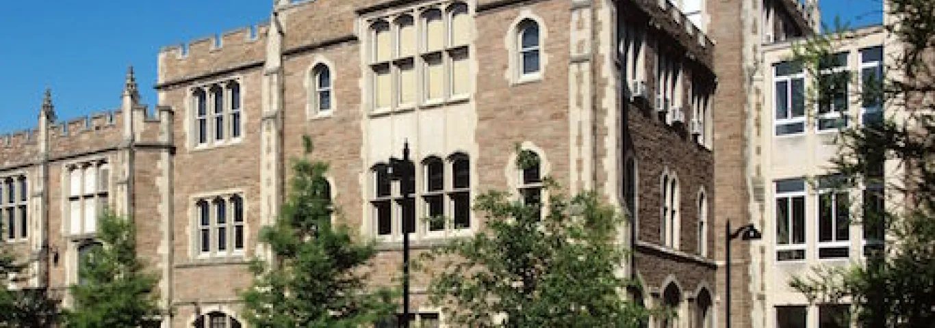 crow hall