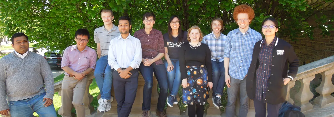 2016 grad students
