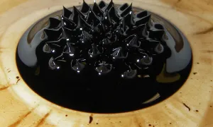 magnetic ferrofluid
