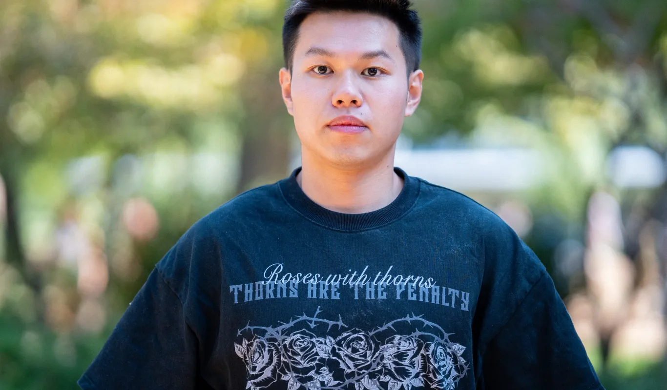 Qian Cao | Department of Physics
