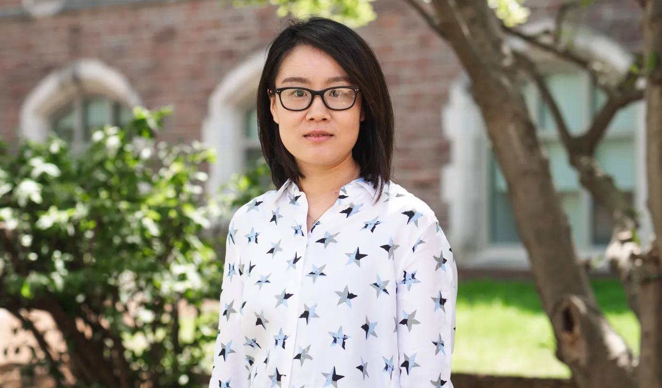 Nan Liu has been awarded the Nier Prize | Department of Physics