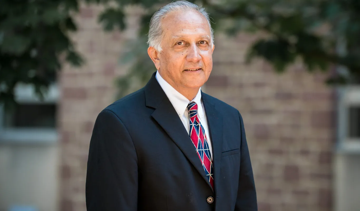 Ramanath Cowsik | Department of Physics