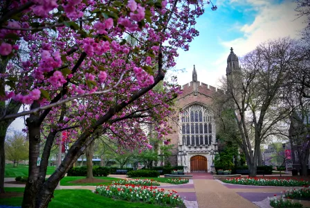 Graham Chapel