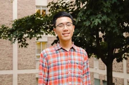 Yiqing Xu