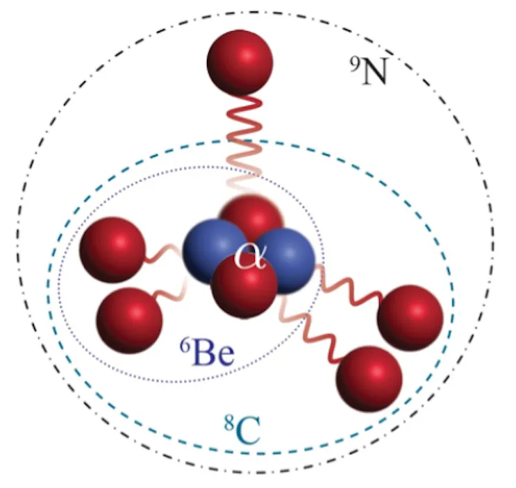 Nitrogen-9