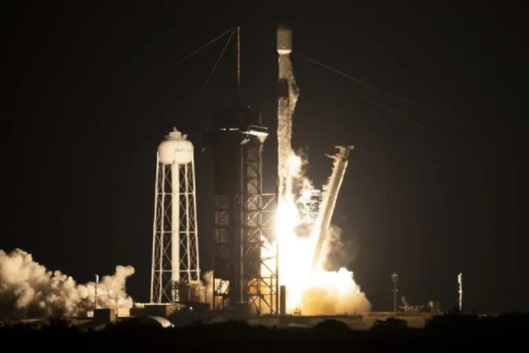 Rocket launching