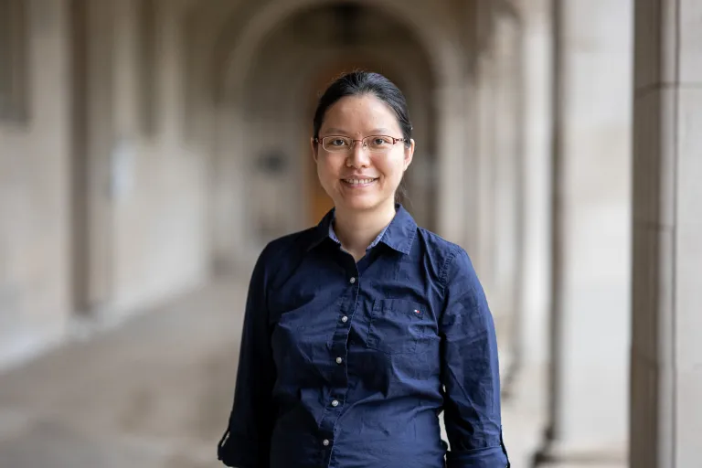 Yajie Yuan