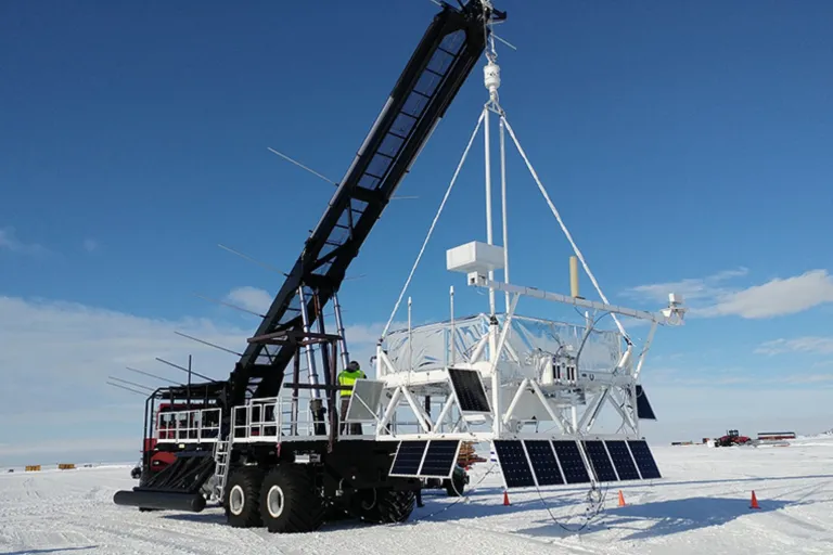 SuperTIGER getting ready to launch