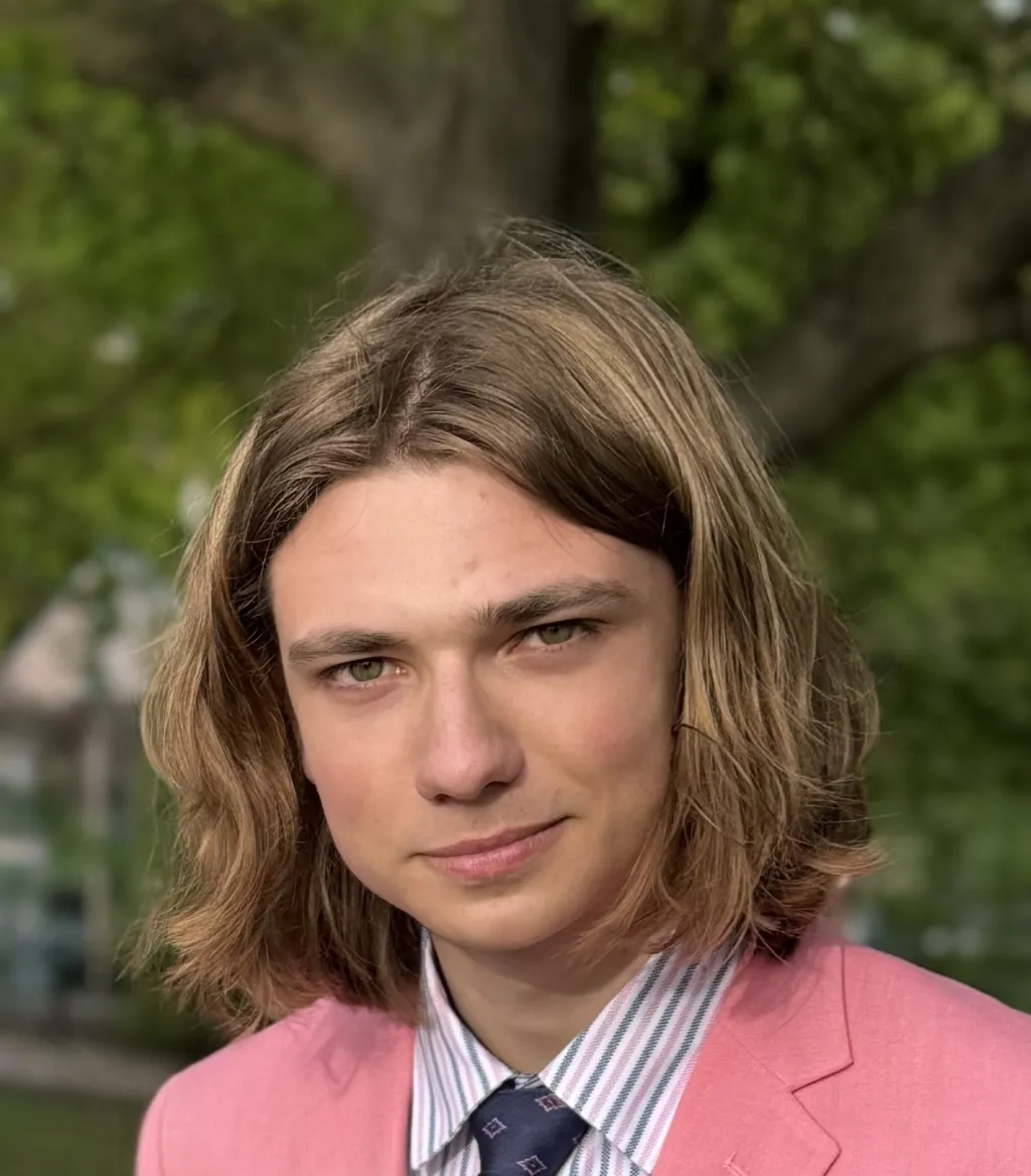 ""