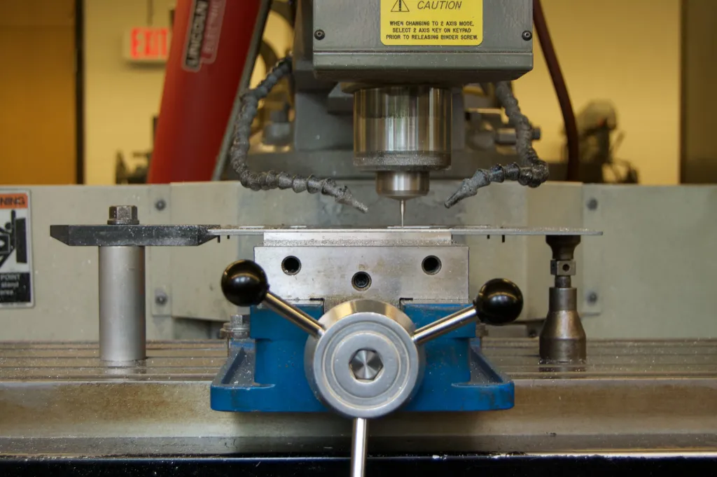machine shop
