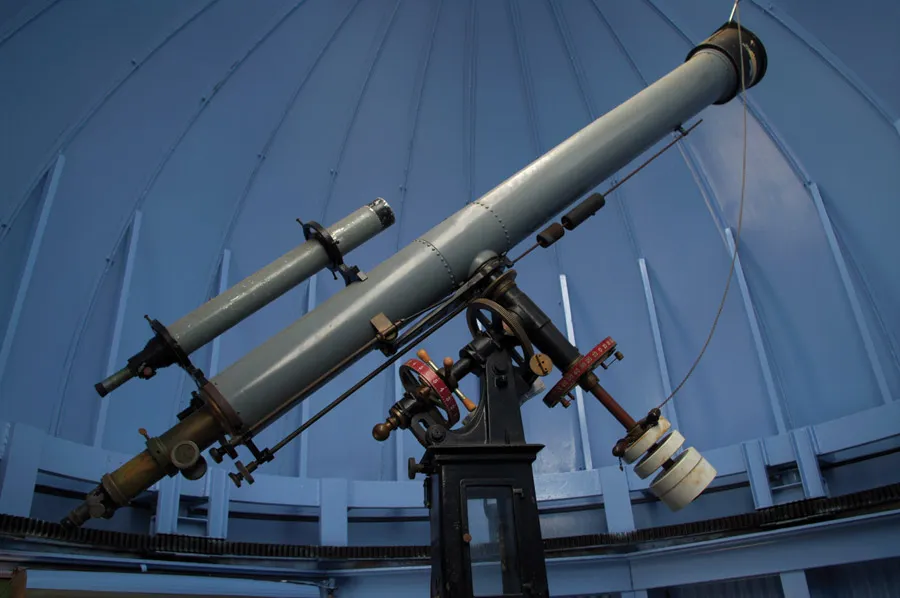 crow hall observatory