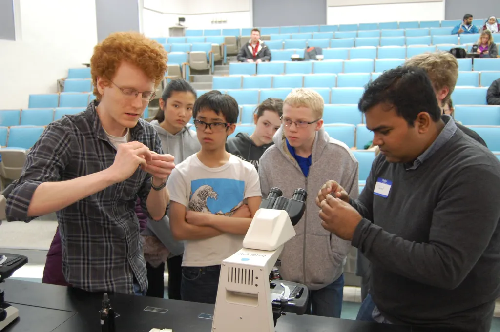 Physics Family Fun Day