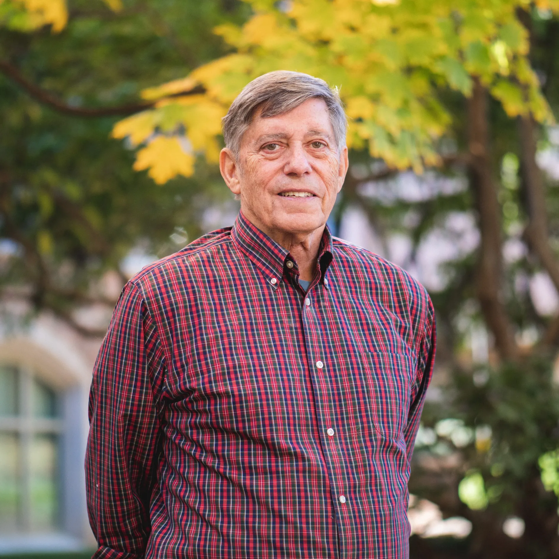 Charles Hohenberg