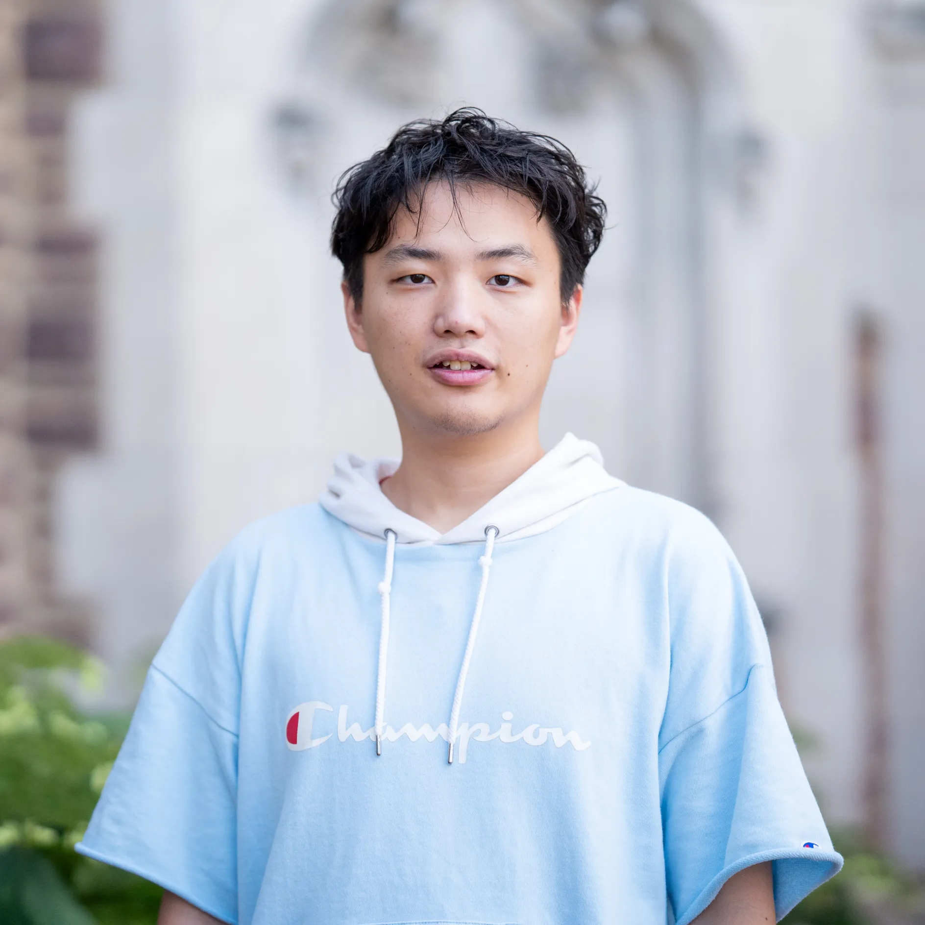 Jiahao Yan