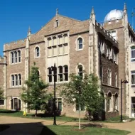 crow hall