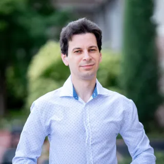Dmitry Shcherbakov