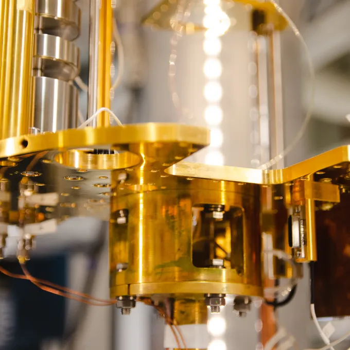 Cracking the dark matter code: WashU Physics hosts ADMX Collaboration