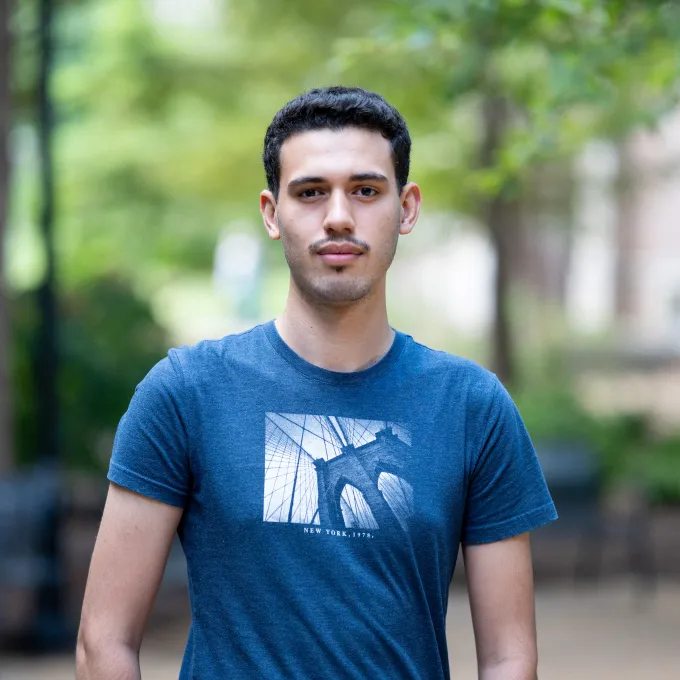 Aaron Barrios