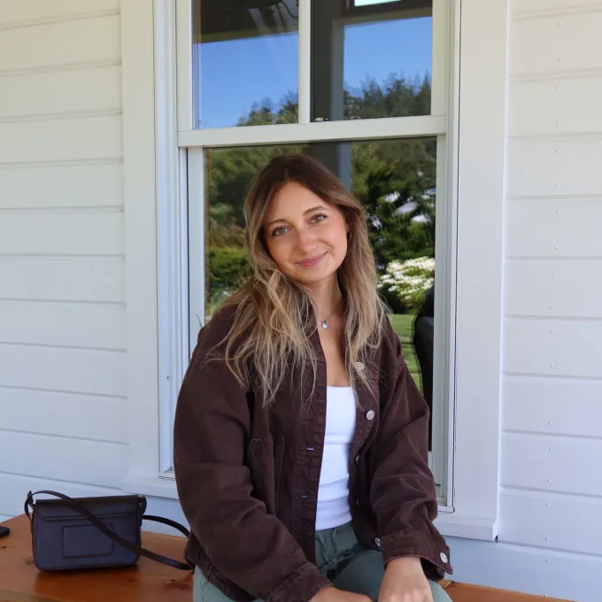 Lydia Mazeeva Selected for Caltech’s FUTURE of Physics Program