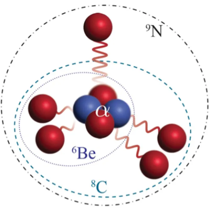 Nitrogen-9