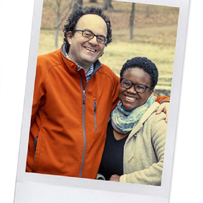 Zohar and Tsitsi Madziwa Nussinov