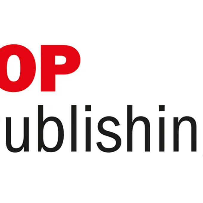 IOP Publishing Logo