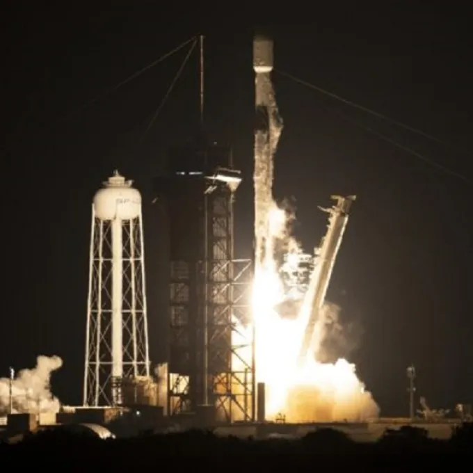 Rocket launching