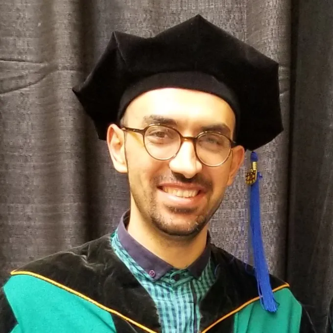Mahdi Naghiloo