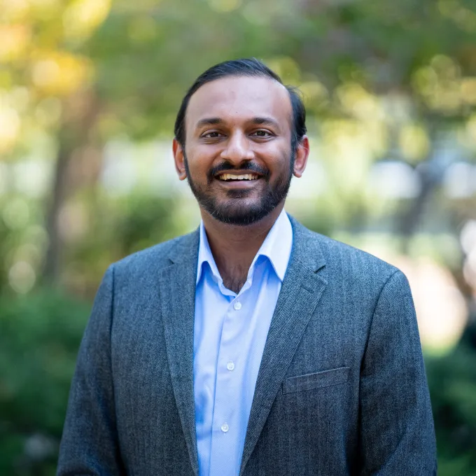 Karthik Ramanathan