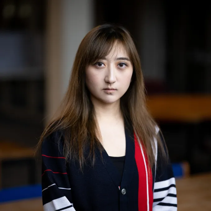Jing Xue