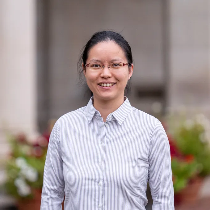 Yajie Yuan