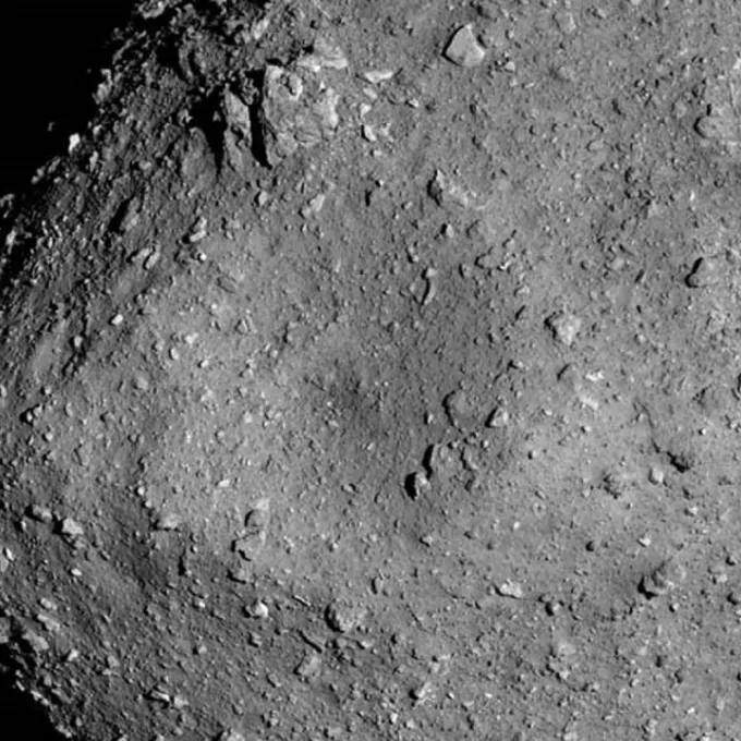 Asteroid samples offer chance to study chemically pristine solar system materials